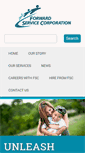 Mobile Screenshot of fsc-corp.org